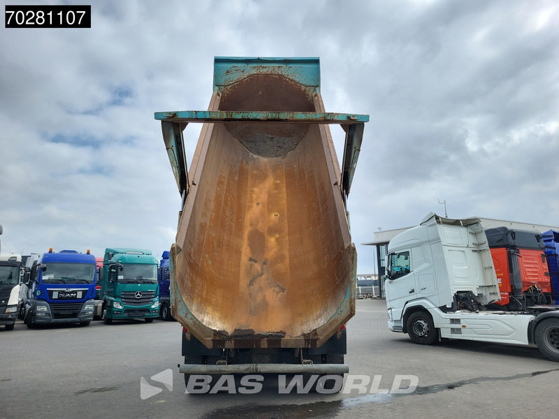 Volvo FMX 410 8X4 15m3 Bennes Marrel Steelsuspension Automatic VEB Euro 5 - 덤프트럭 : 사진 5 Volvo FMX 410 8X4 15m3 Bennes Marrel Steelsuspension Automatic VEB Euro 5 - 덤프트럭 : 사진 5