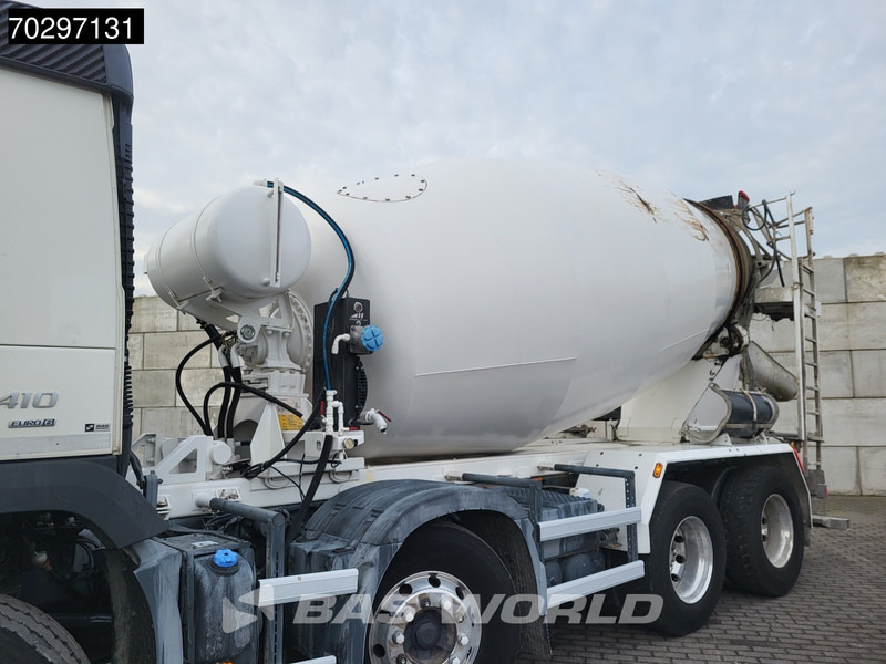 Volvo FMX 410 8X4 9m3 Euro 6 - 콘크리트 믹서 트럭 : 사진 2 Volvo FMX 410 8X4 9m3 Euro 6 - 콘크리트 믹서 트럭 : 사진 2