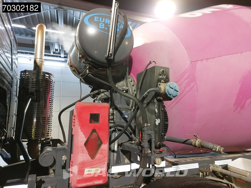 Volvo FMX 410 8X4 9m3 mixer Automatic Climate control Euro 6 - 콘크리트 믹서 트럭 : 사진 5 Volvo FMX 410 8X4 9m3 mixer Automatic Climate control Euro 6 - 콘크리트 믹서 트럭 : 사진 5