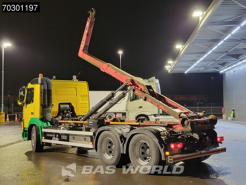 Volvo FMX 410 FMX 6X4 21tons HIAB XR21S59 containersystem Automatic Euro 6 - 후크 리프트 트럭 : 사진 3 Volvo FMX 410 FMX 6X4 21tons HIAB XR21S59 containersystem Automatic Euro 6 - 후크 리프트 트럭 : 사진 3