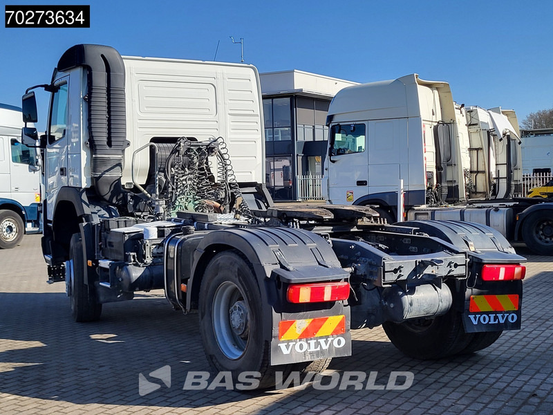 Volvo FMX 420 4X4 4x4 Allrad Big-Axle Drumbrakes Hydraulik - 트랙터 유닛 : 사진 2 Volvo FMX 420 4X4 4x4 Allrad Big-Axle Drumbrakes Hydraulik - 트랙터 유닛 : 사진 2