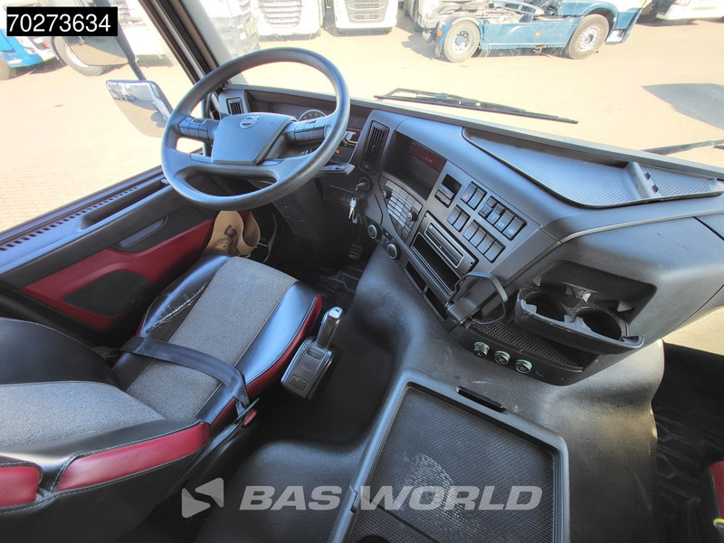 트랙터 유닛 Volvo FMX 420 4X4 4x4 Allrad Big-Axle Drumbrakes Hydraulik : 사진 18