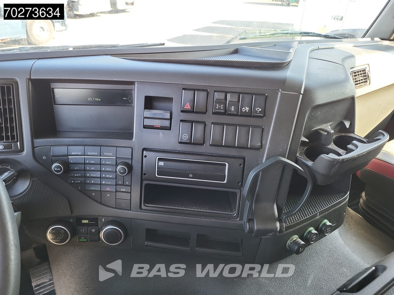 트랙터 유닛 Volvo FMX 420 4X4 4x4 Allrad Big-Axle Drumbrakes Hydraulik : 사진 19