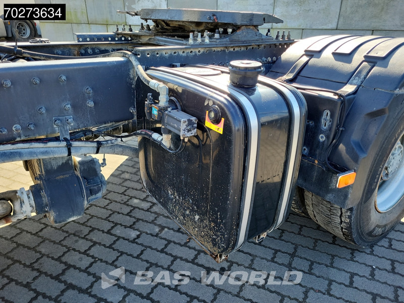 트랙터 유닛 Volvo FMX 420 4X4 4x4 Allrad Big-Axle Drumbrakes Hydraulik : 사진 9