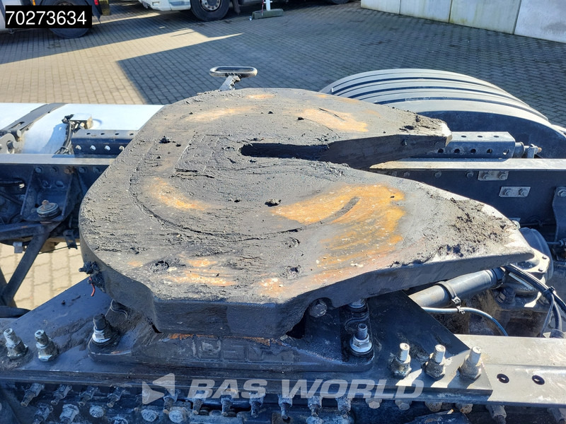 트랙터 유닛 Volvo FMX 420 4X4 4x4 Allrad Big-Axle Drumbrakes Hydraulik : 사진 6