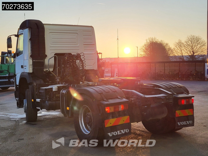 Volvo FMX 420 4X4 VEB+ Euro 6 - 트랙터 유닛 : 사진 2 Volvo FMX 420 4X4 VEB+ Euro 6 - 트랙터 유닛 : 사진 2