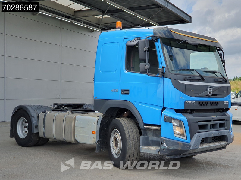 Volvo FMX 450 4X2 Retarder Euro 6 - 트랙터 유닛 : 사진 3 Volvo FMX 450 4X2 Retarder Euro 6 - 트랙터 유닛 : 사진 3