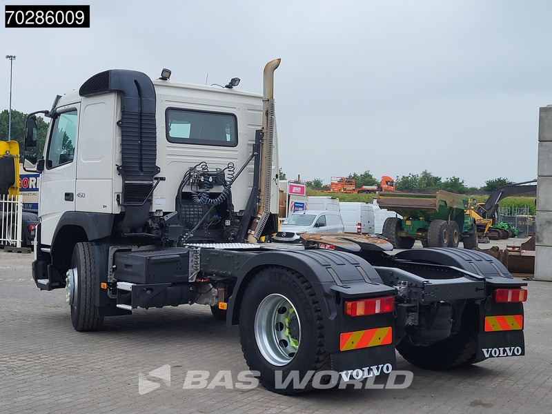 Volvo FMX 450 4X2 Retarder Euro 6 - 트랙터 유닛 : 사진 2 Volvo FMX 450 4X2 Retarder Euro 6 - 트랙터 유닛 : 사진 2