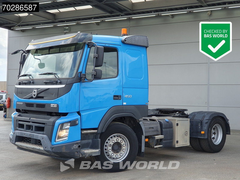 Volvo FMX 450 4X2 Retarder Euro 6 - 트랙터 유닛 : 사진 1 Volvo FMX 450 4X2 Retarder Euro 6 - 트랙터 유닛 : 사진 1