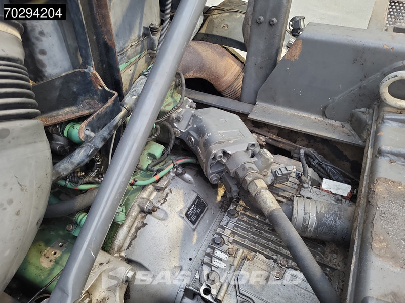 Volvo FMX 450 6X4 Full Steel AJK 20t Hooklift Big-Axle Euro 5 - 후크 리프트 트럭 : 사진 5 Volvo FMX 450 6X4 Full Steel AJK 20t Hooklift Big-Axle Euro 5 - 후크 리프트 트럭 : 사진 5