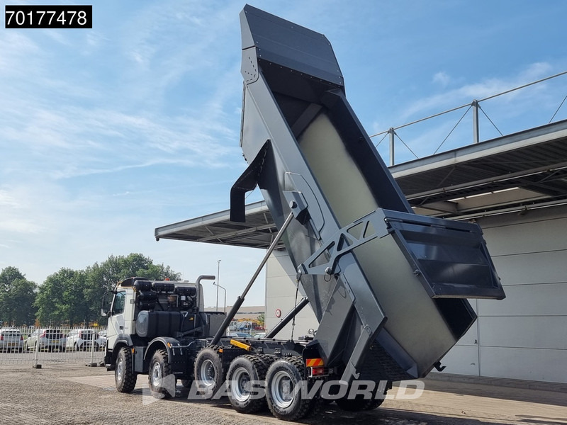 Volvo FMX 460 10X4 50T payload | 30m3 Tipper | Mining dumper - 덤프트럭 : 사진 5 Volvo FMX 460 10X4 50T payload | 30m3 Tipper | Mining dumper - 덤프트럭 : 사진 5