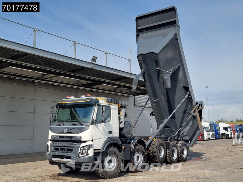 Volvo FMX 460 10X4 50T payload | 30m3 Tipper | Mining dumper - 덤프트럭 : 사진 2 Volvo FMX 460 10X4 50T payload | 30m3 Tipper | Mining dumper - 덤프트럭 : 사진 2