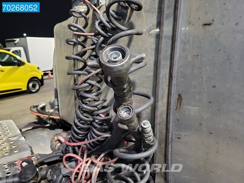트랙터 유닛 Volvo FMX 460 6X2 NL-Truck VEB+ Hydraulik Lift-Lenkachse : 사진 6