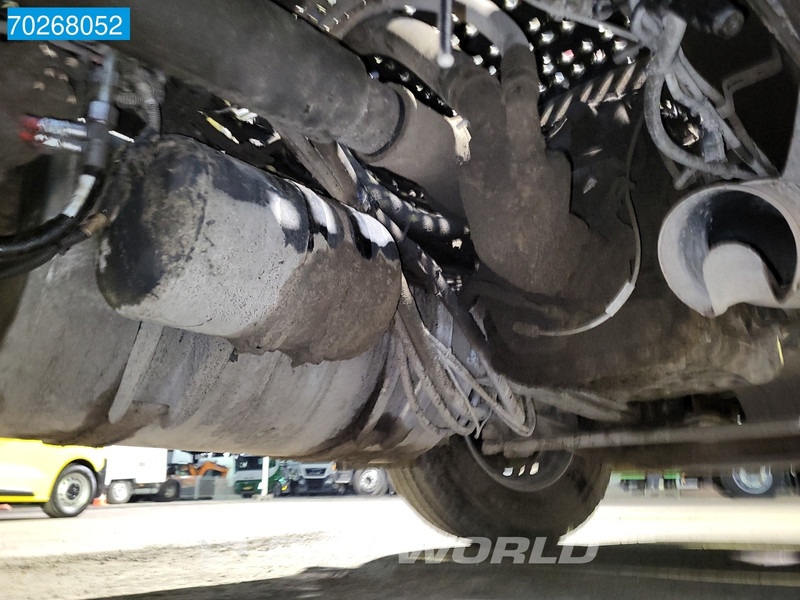 트랙터 유닛 Volvo FMX 460 6X2 NL-Truck VEB+ Hydraulik Lift-Lenkachse : 사진 9