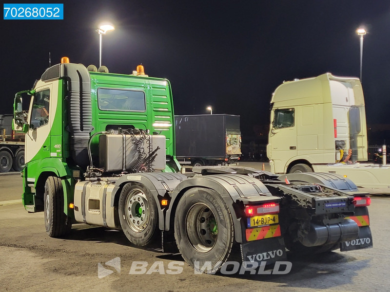 Volvo FMX 460 6X2 NL-Truck VEB+ Hydraulik Lift-Lenkachse - 트랙터 유닛 : 사진 2 Volvo FMX 460 6X2 NL-Truck VEB+ Hydraulik Lift-Lenkachse - 트랙터 유닛 : 사진 2