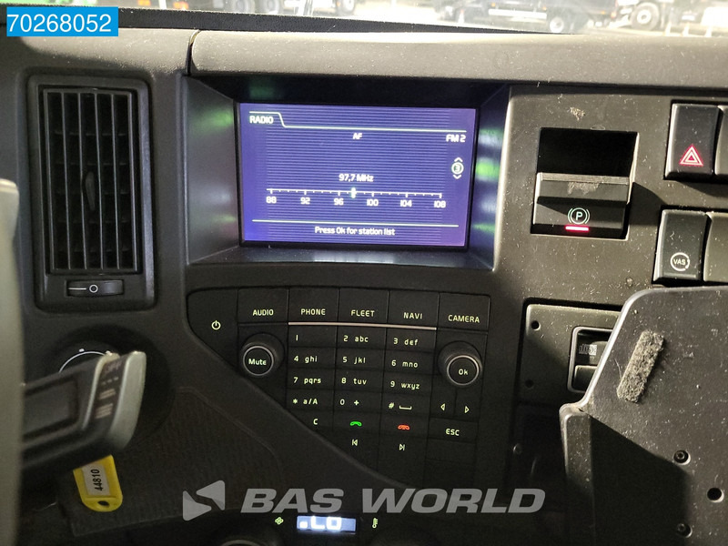 트랙터 유닛 Volvo FMX 460 6X2 NL-Truck VEB+ Hydraulik Lift-Lenkachse : 사진 20