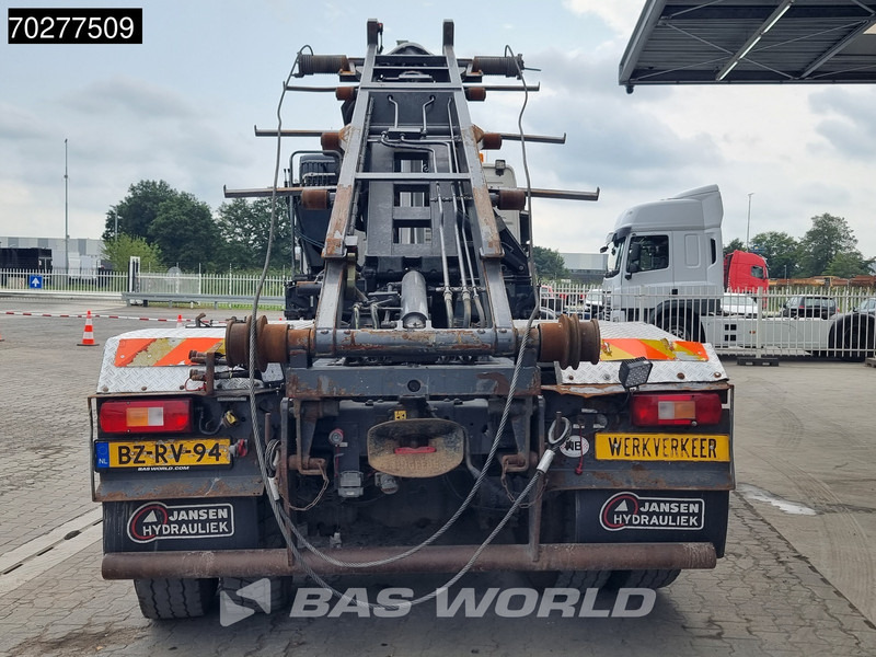 Volvo FMX 460 6X4 X-Track 6x6 HMF1643 kran Crane Big-Axle Lenkachse Euro 5 - 후크 리프트 트럭, 크레인 트럭 : 사진 5 Volvo FMX 460 6X4 X-Track 6x6 HMF1643 kran Crane Big-Axle Lenkachse Euro 5 - 후크 리프트 트럭, 크레인 트럭 : 사진 5