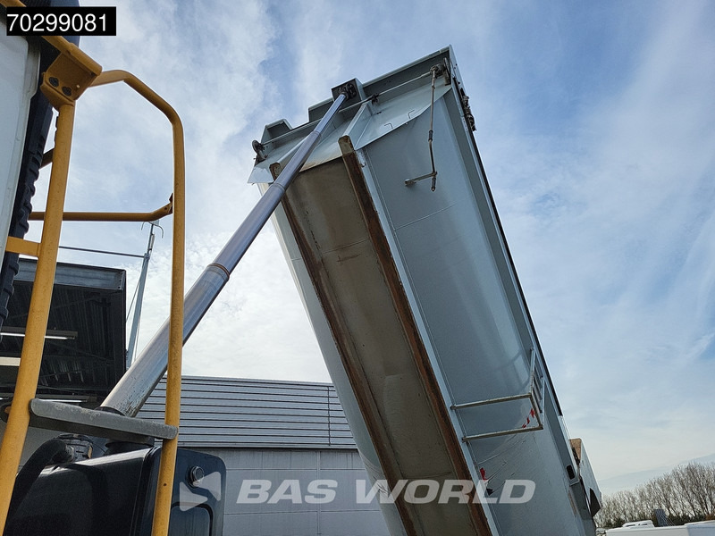 Volvo FMX 460 8X4 18m3 tipper Steelsuspension Big-Axle Retarder Euro 6 - 덤프트럭 : 사진 3 Volvo FMX 460 8X4 18m3 tipper Steelsuspension Big-Axle Retarder Euro 6 - 덤프트럭 : 사진 3
