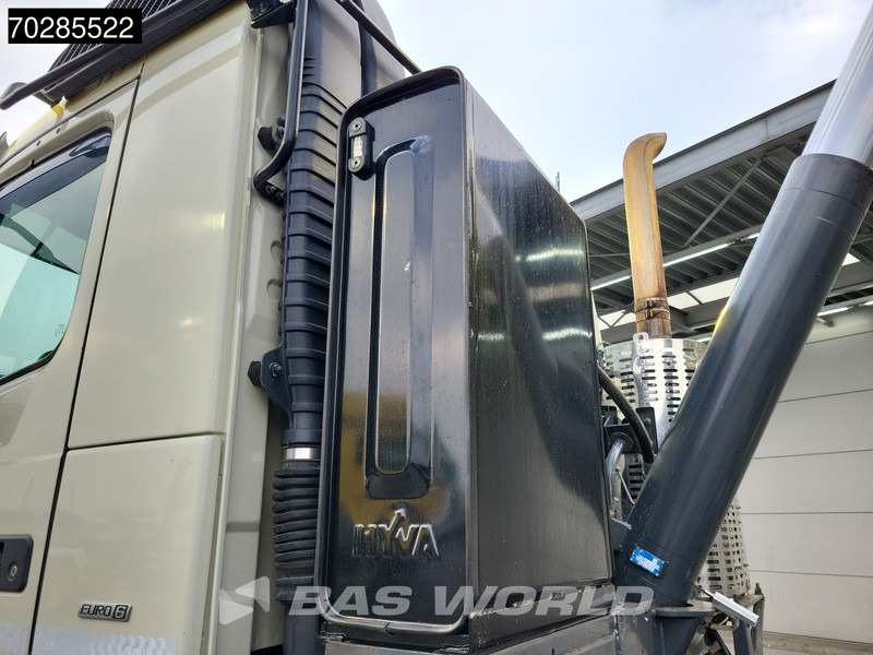 덤프트럭 Volvo FMX 460 FMX 10X4 NL-Truck 26m3 AJK tipper Lift+Lenkachse VEB+ Euro 6 : 사진 14