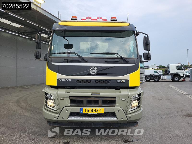 덤프트럭 Volvo FMX 460 FMX 10X4 NL-Truck 26m3 AJK tipper Lift+Lenkachse VEB+ Euro 6 : 사진 9