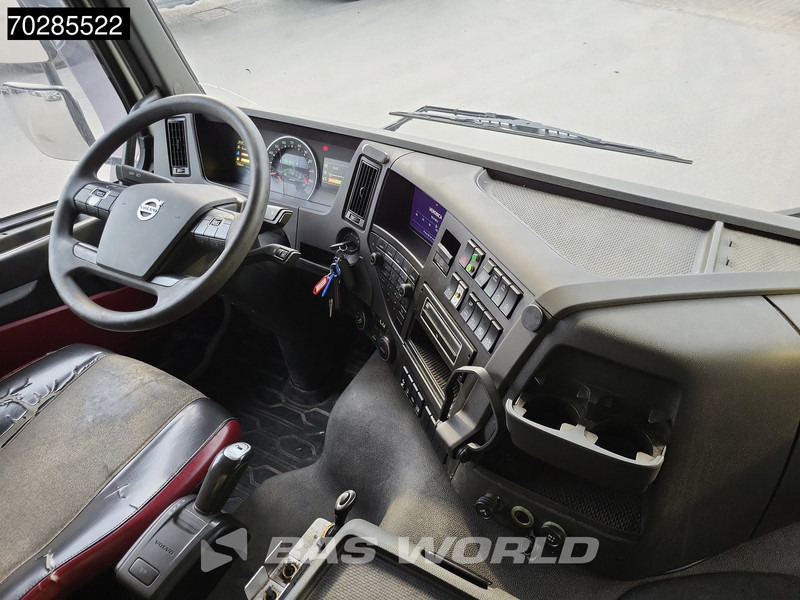 덤프트럭 Volvo FMX 460 FMX 10X4 NL-Truck 26m3 AJK tipper Lift+Lenkachse VEB+ Euro 6 : 사진 18