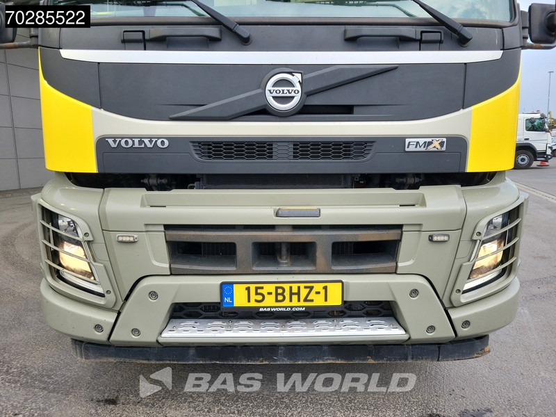 덤프트럭 Volvo FMX 460 FMX 10X4 NL-Truck 26m3 AJK tipper Lift+Lenkachse VEB+ Euro 6 : 사진 11