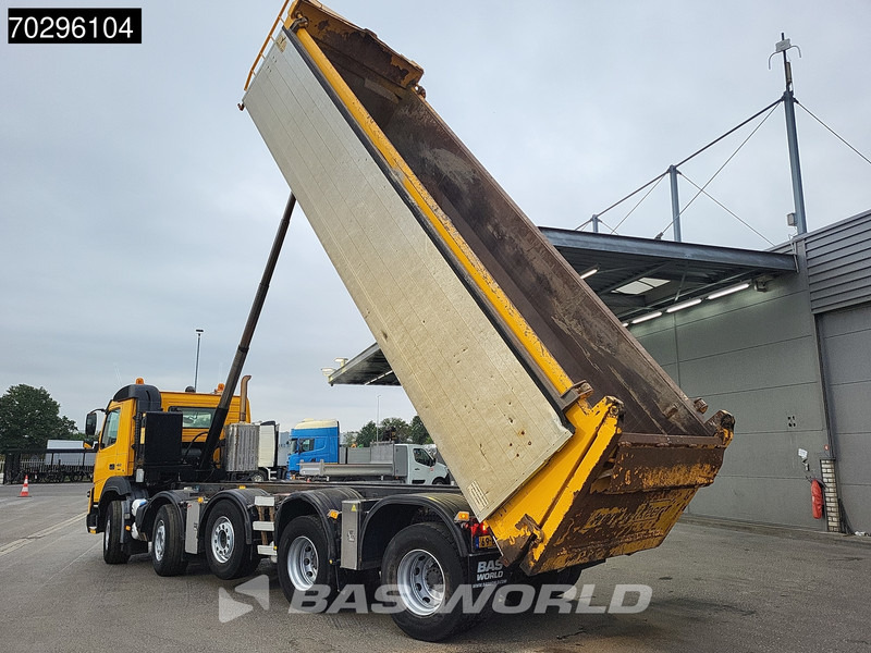 Volvo FMX 460 FMX 10X4 NL-Truck Euro 6 - 덤프트럭 : 사진 2 Volvo FMX 460 FMX 10X4 NL-Truck Euro 6 - 덤프트럭 : 사진 2