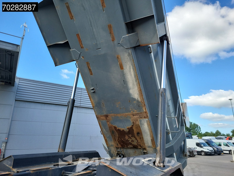 Volvo FMX 500 8X4 16m3 Forez-Bennes tipper Retarder Big-Axle Euro 6 - 덤프트럭 : 사진 5 Volvo FMX 500 8X4 16m3 Forez-Bennes tipper Retarder Big-Axle Euro 6 - 덤프트럭 : 사진 5