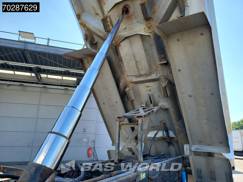 Volvo FMX 500 FMX 6X4 Retarder Big-Axle Automatic Euro 6 - 덤프트럭 : 사진 3 Volvo FMX 500 FMX 6X4 Retarder Big-Axle Automatic Euro 6 - 덤프트럭 : 사진 3