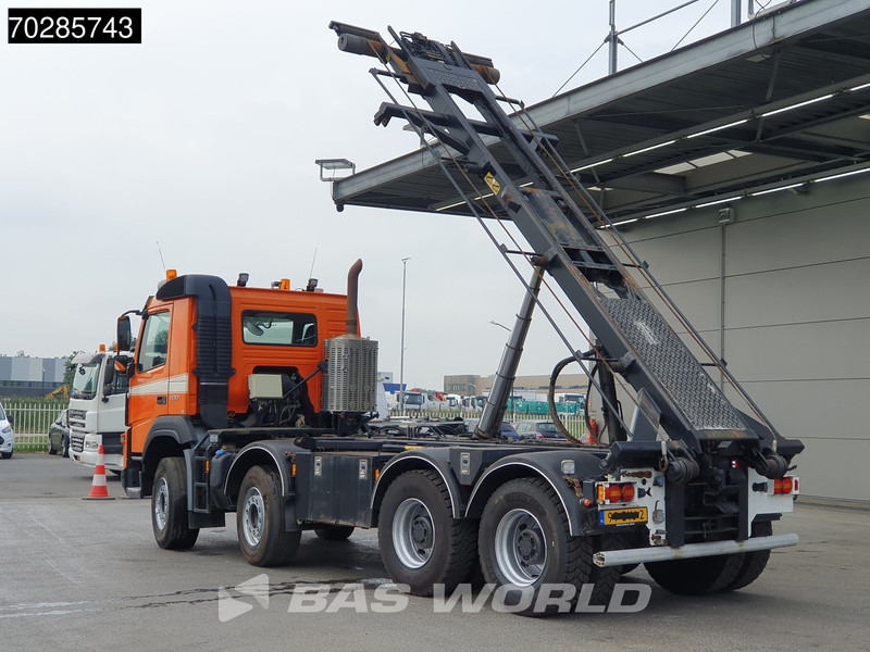 Volvo FMX 500 FMX 8X4 NL-Truck Steelsuspension Retarder Automatic Euro 6 - 케이블 시스템 트럭 : 사진 2 Volvo FMX 500 FMX 8X4 NL-Truck Steelsuspension Retarder Automatic Euro 6 - 케이블 시스템 트럭 : 사진 2