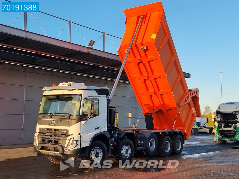 Volvo FMX 520 10X4 50T Payload | 28m3 Tipper | Mining dumper EURO3 VEB+ - 덤프트럭 : 사진 3 Volvo FMX 520 10X4 50T Payload | 28m3 Tipper | Mining dumper EURO3 VEB+ - 덤프트럭 : 사진 3