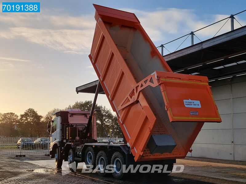 Volvo FMX 520 10X4 50T Payload | 28m3 Tipper | Mining dumper EURO3 VEB+ - 덤프트럭 : 사진 2 Volvo FMX 520 10X4 50T Payload | 28m3 Tipper | Mining dumper EURO3 VEB+ - 덤프트럭 : 사진 2