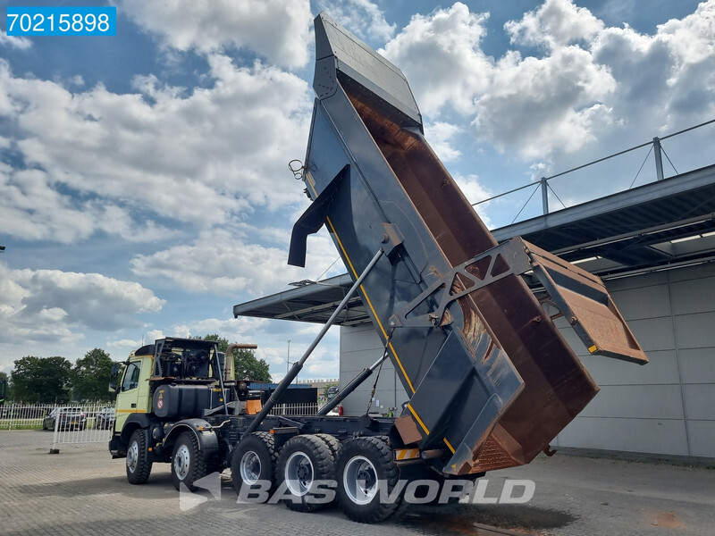 Volvo FMX 520 10X4 Mining Truck 50T Payload 30m3 Kipper Euro 3 - 덤프트럭 : 사진 3 Volvo FMX 520 10X4 Mining Truck 50T Payload 30m3 Kipper Euro 3 - 덤프트럭 : 사진 3