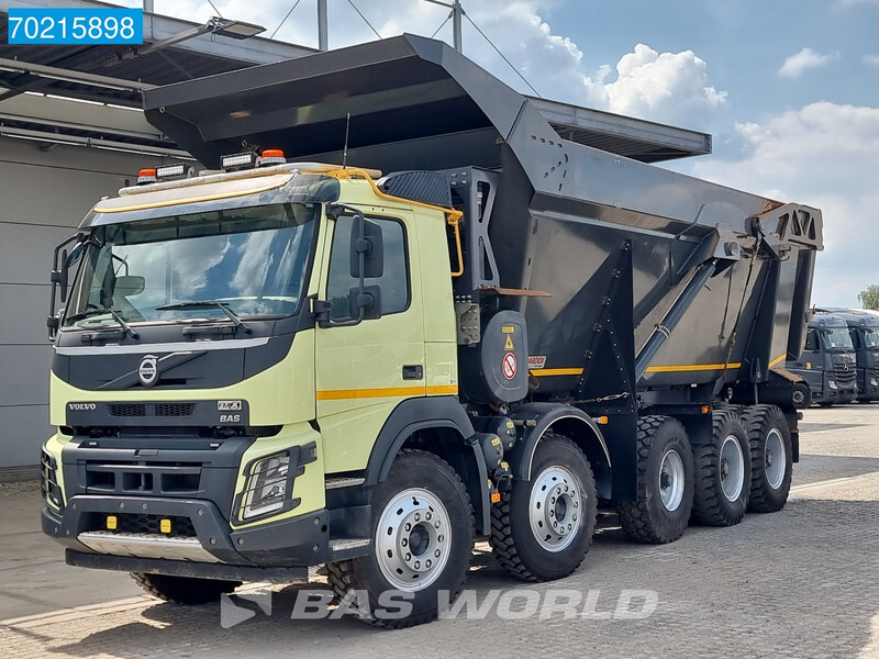 Volvo FMX 520 10X4 Mining Truck 50T Payload 30m3 Kipper Euro 3 - 덤프트럭 : 사진 5 Volvo FMX 520 10X4 Mining Truck 50T Payload 30m3 Kipper Euro 3 - 덤프트럭 : 사진 5