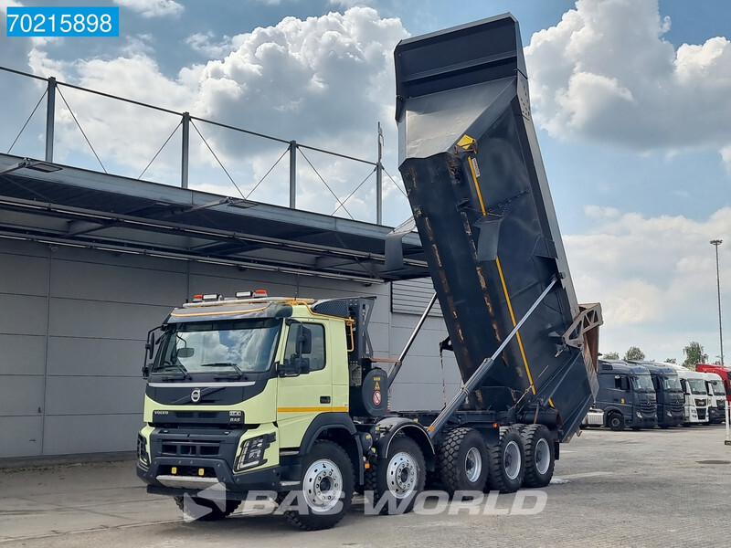 Volvo FMX 520 10X4 Mining Truck 50T Payload 30m3 Kipper Euro 3 - 덤프트럭 : 사진 2 Volvo FMX 520 10X4 Mining Truck 50T Payload 30m3 Kipper Euro 3 - 덤프트럭 : 사진 2