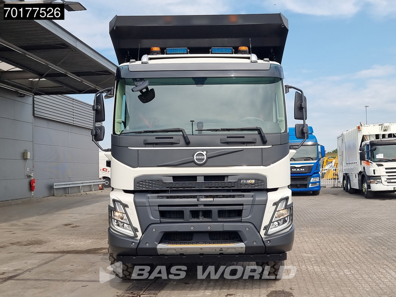 Volvo FMX 520 10X4 NEW 50T Payload 30m3 Mining tipper Retarder Euro 3 - 덤프트럭 : 사진 5 Volvo FMX 520 10X4 NEW 50T Payload 30m3 Mining tipper Retarder Euro 3 - 덤프트럭 : 사진 5