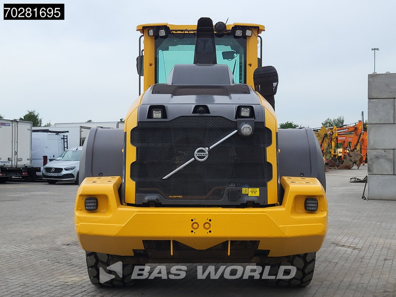 Volvo L120 H CDC - 3TH FUNCTION - QUICK COUPLER - 휠 로더 : 사진 5 Volvo L120 H CDC - 3TH FUNCTION - QUICK COUPLER - 휠 로더 : 사진 5