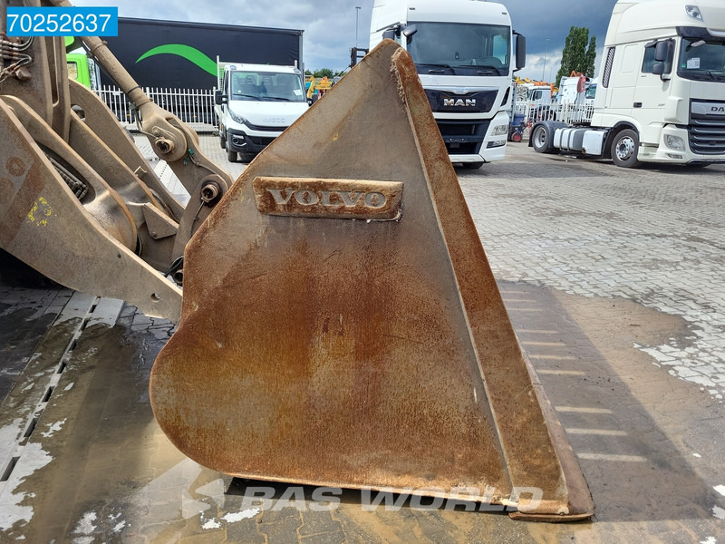 휠 로더 Volvo L120 H CDC - GOOD L5 TYRES : 사진 12
