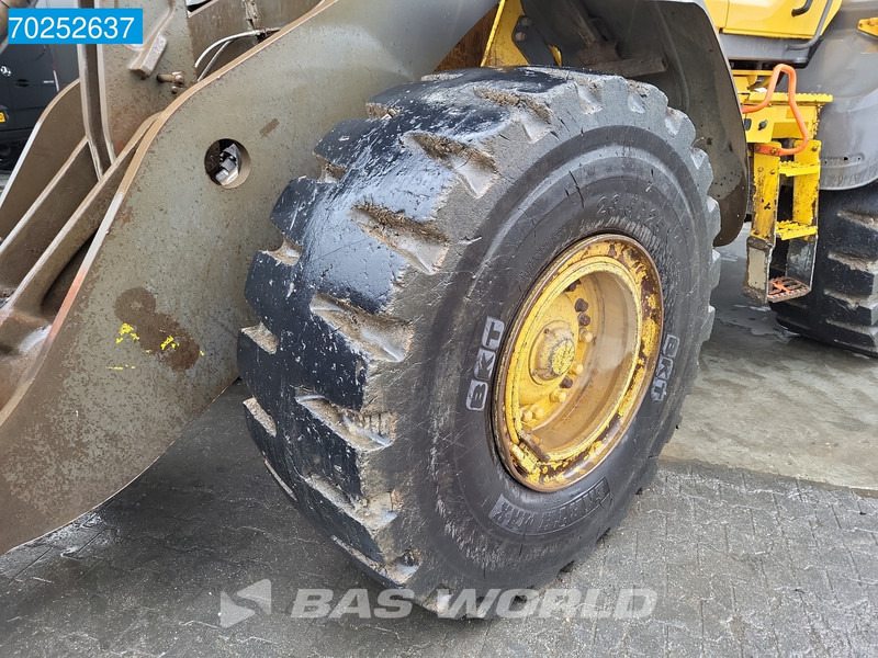 휠 로더 Volvo L120 H CDC - GOOD L5 TYRES : 사진 9