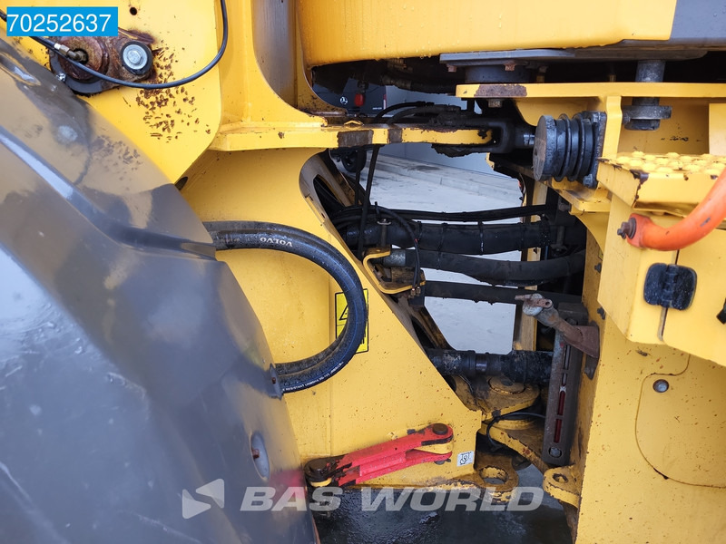 휠 로더 Volvo L120 H CDC - GOOD L5 TYRES : 사진 15
