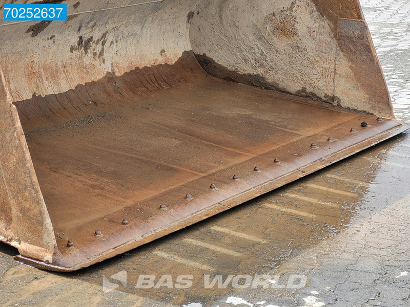 휠 로더 Volvo L120 H CDC - GOOD L5 TYRES : 사진 14