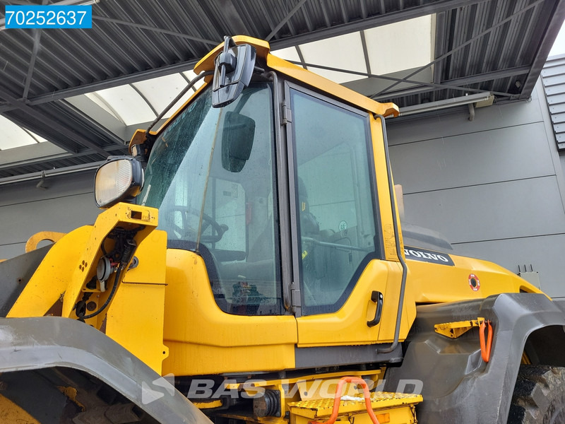 휠 로더 Volvo L120 H CDC - GOOD L5 TYRES : 사진 8