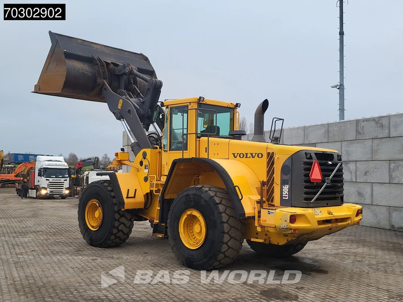 Volvo L150 E - 휠 로더 : 사진 5 Volvo L150 E - 휠 로더 : 사진 5