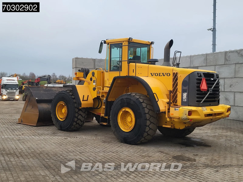 Volvo L150 E - 휠 로더 : 사진 3 Volvo L150 E - 휠 로더 : 사진 3