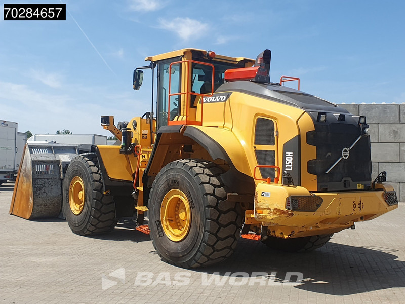 Volvo L150 H CDC - 휠 로더 : 사진 2 Volvo L150 H CDC - 휠 로더 : 사진 2