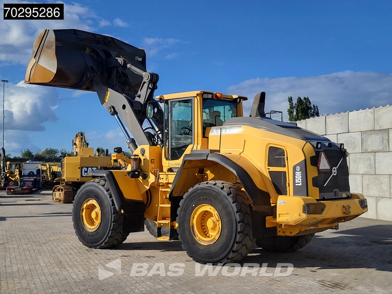 Volvo L150 H CDC - 휠 로더 : 사진 5 Volvo L150 H CDC - 휠 로더 : 사진 5