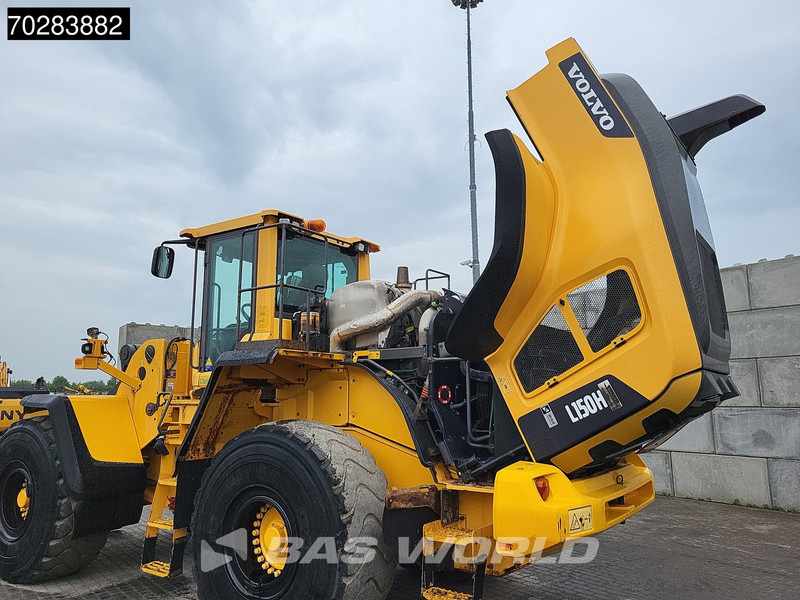 리스 Volvo L150 H Volvo L150 H : 사진 13