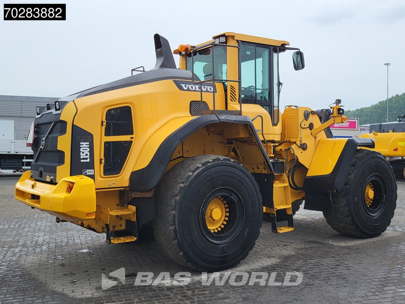 리스 Volvo L150 H Volvo L150 H : 사진 7