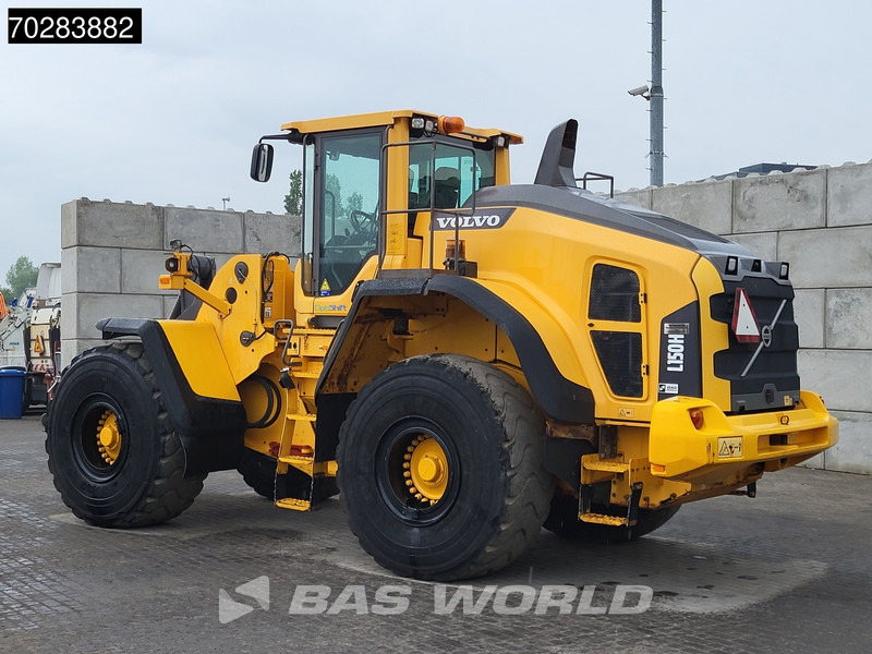 Volvo L150 H - 휠 로더 : 사진 3 Volvo L150 H - 휠 로더 : 사진 3