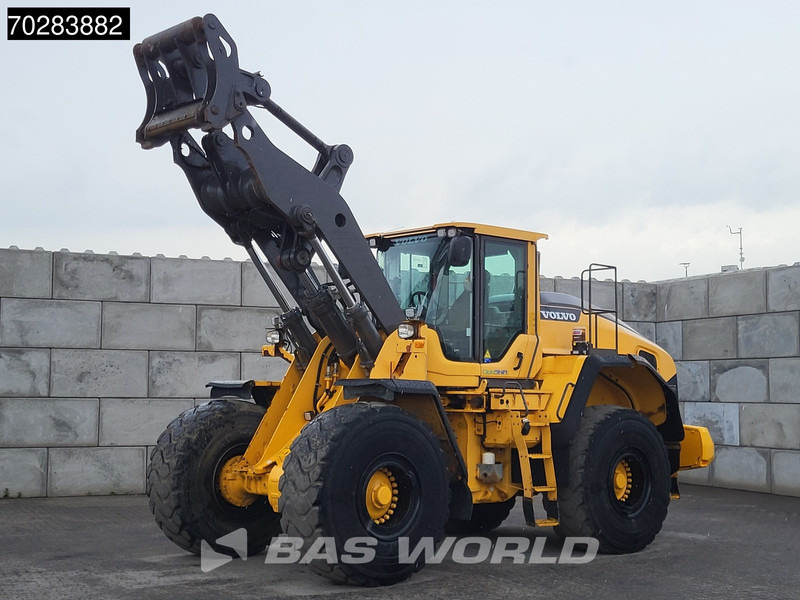 Volvo L150 H - 휠 로더 : 사진 2 Volvo L150 H - 휠 로더 : 사진 2